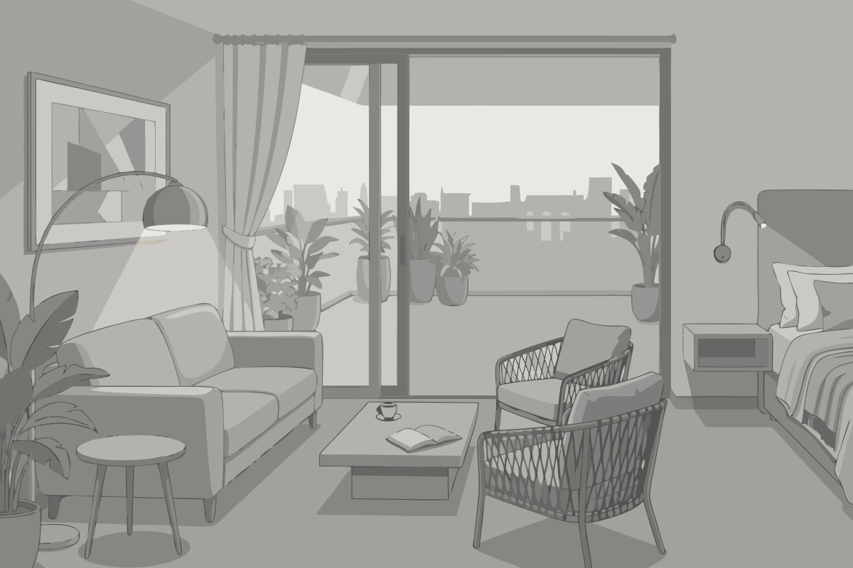 One-Bedroom Havana Suite - Non Smoking