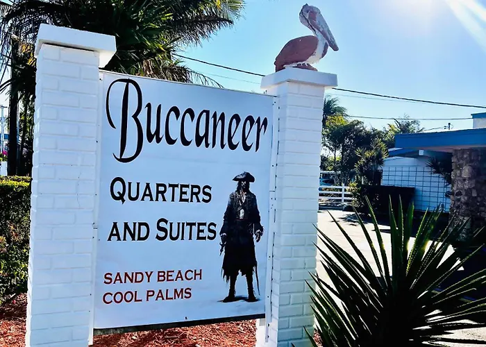 Buccaneer Quarters And Suites