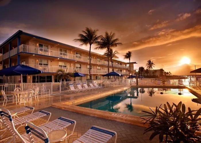 Glunz Ocean Beach Hotel And Resort