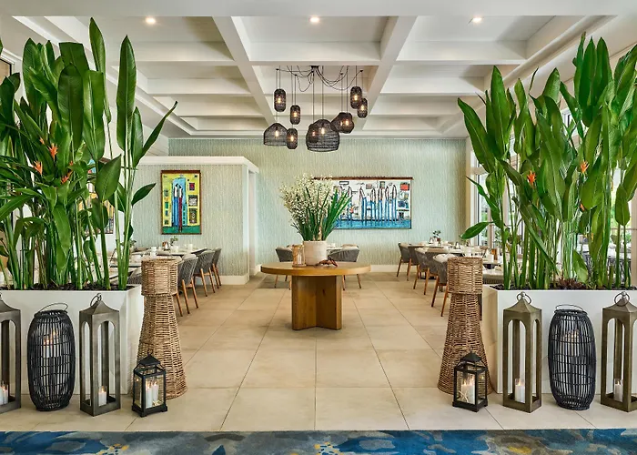 Faro Blanco Resort Marathon Florida Keys, Curio By Hilton