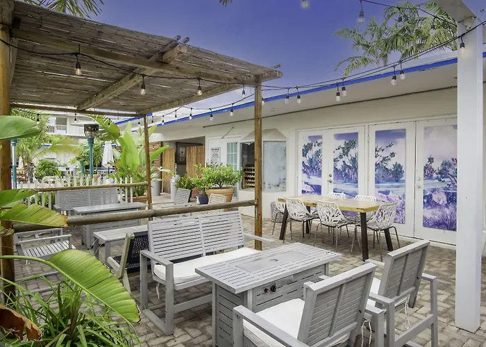 Skipjack Resort & Marina