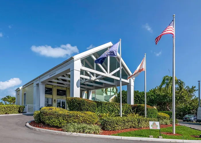 Bluegreen Vacations Hammocks At Marathon, Ascend Collection Resort